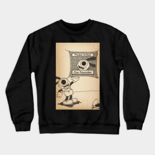 Freaks United! Crewneck Sweatshirt